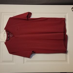 Tiger Woods Nike Golf Polo